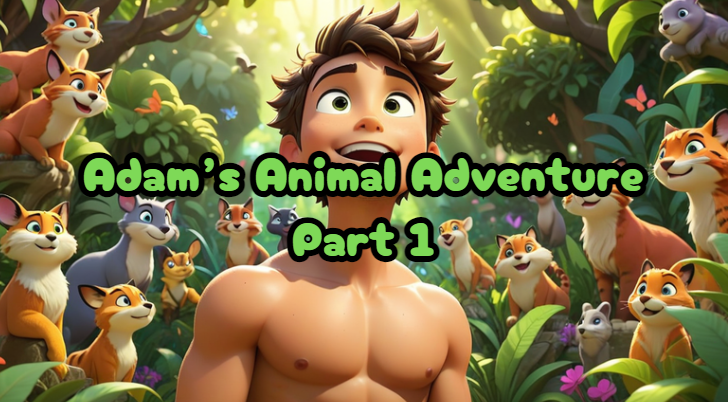 Adam's Animal Adventure - Part 1