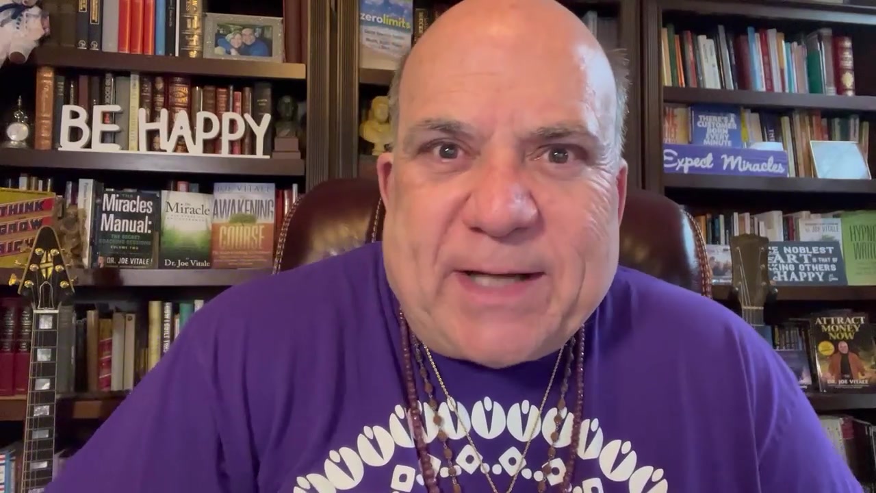 Zero Limits 3 Live! with Dr. Joe Vitale and Dr. Hew Len