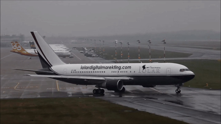 Video background placeholder