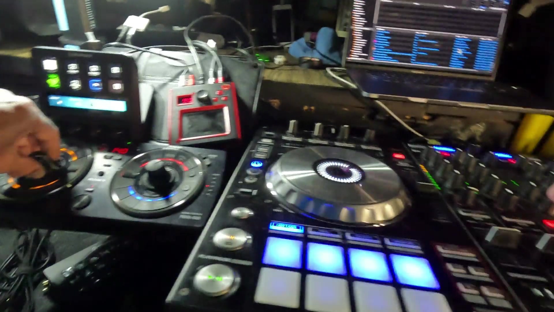 Video preview